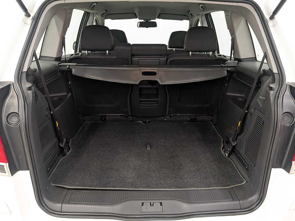 Купить Опель Зафира, 2013, 222 752 км.. Фото: #9