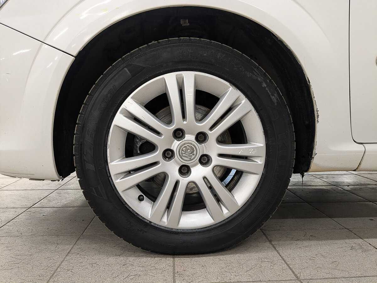 Купить Опель Зафира, 2013, 222 752 км.. Фото: #11