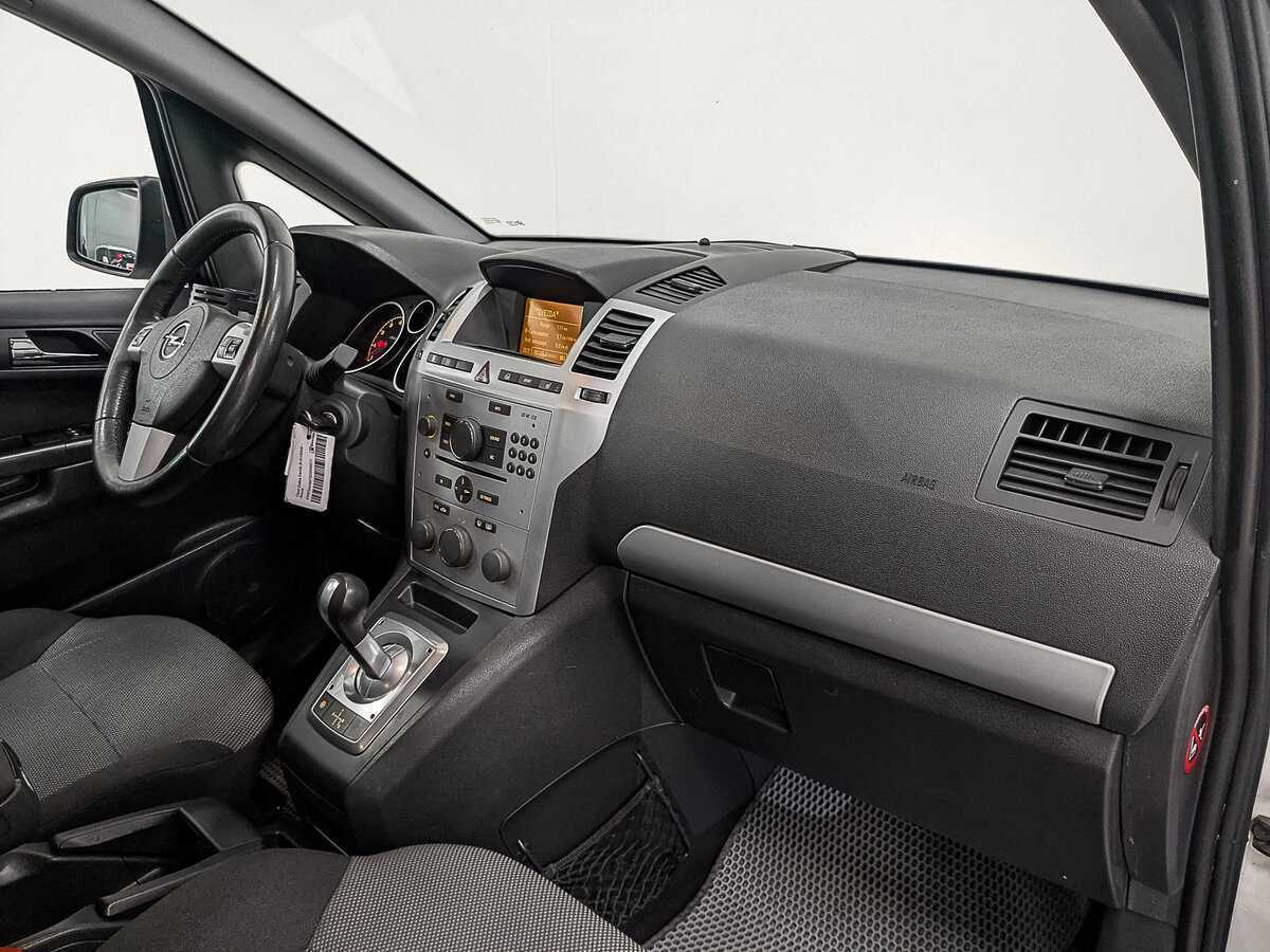 Купить Опель Зафира, 2013, 222 752 км.. Фото: #12