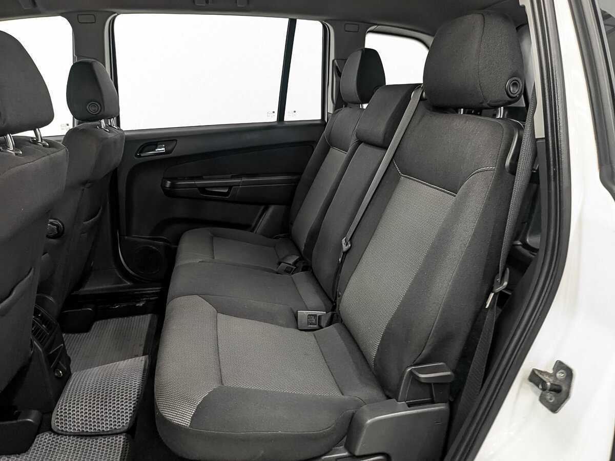 Купить Опель Зафира, 2013, 222 752 км.. Фото: #17