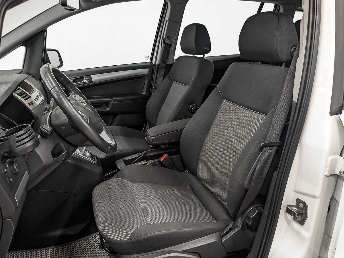 Купить Опель Зафира, 2013, 222 752 км.. Фото: #19