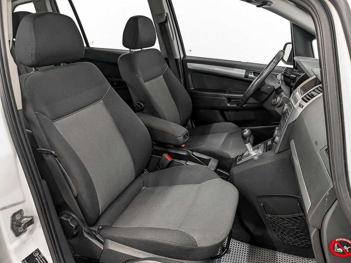 Купить Опель Зафира, 2013, 222 752 км.. Фото: #23