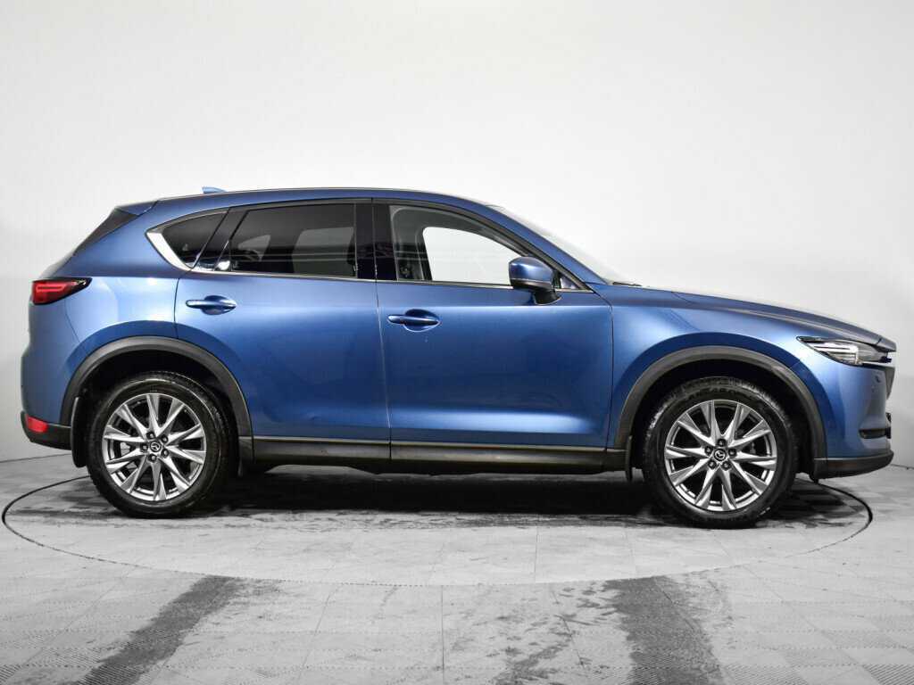 Купить Mazda CX-5, 2019, 129 010 км.. Фото: #3