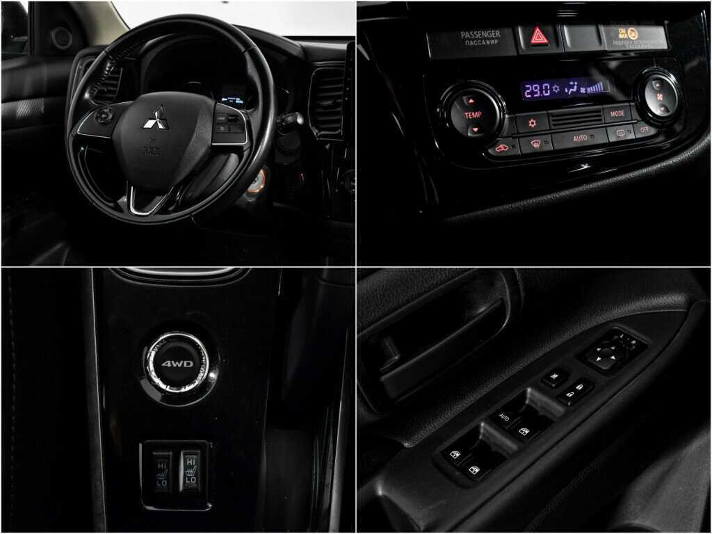 Купить Mitsubishi Outlander, 2017, 130 150 км.. Фото: #16