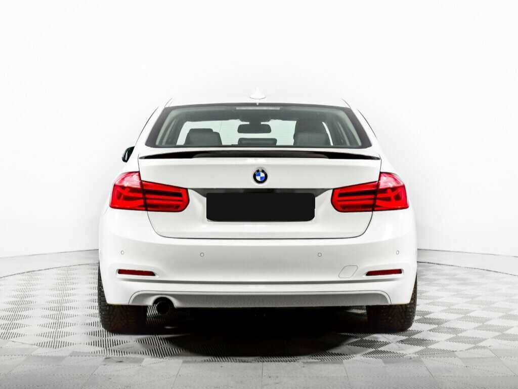 Купить BMW 3 серии, 2015, 141 865 км.. Фото: #5