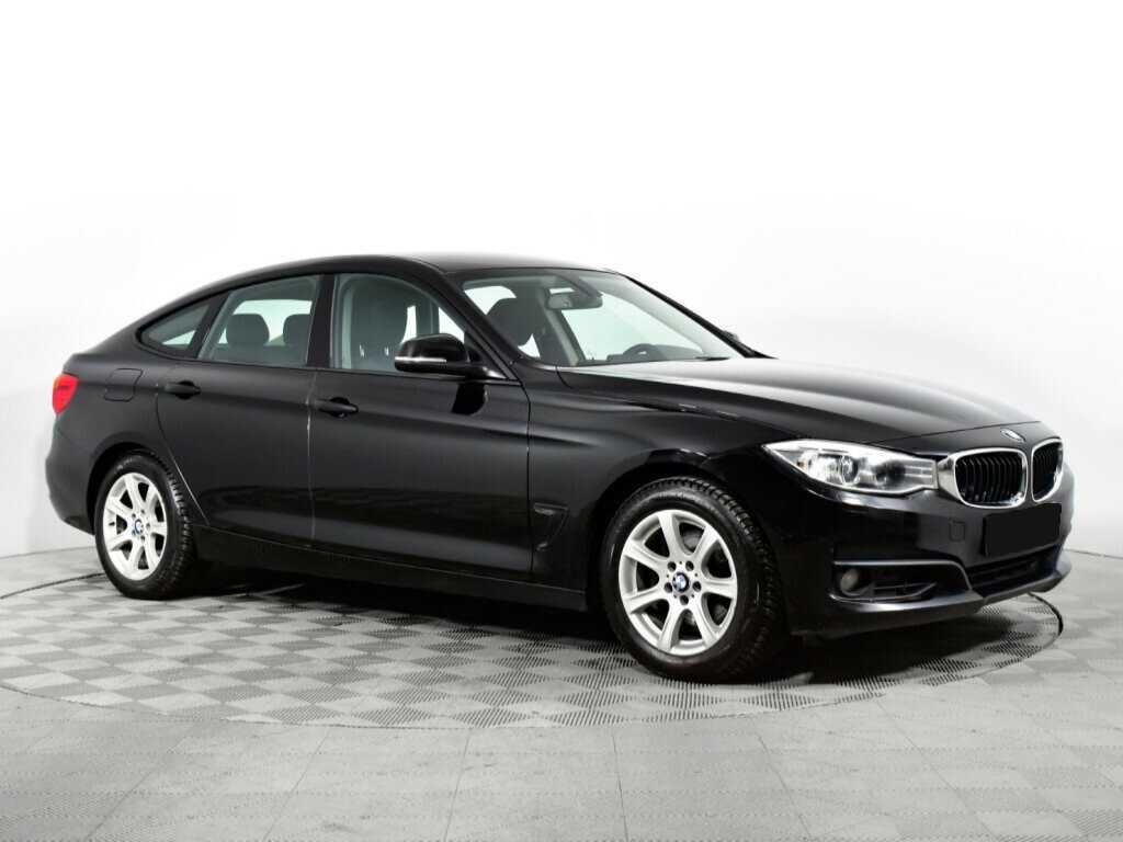 Купить BMW 3 серии, 2016, 170 000 км.. Фото: #2