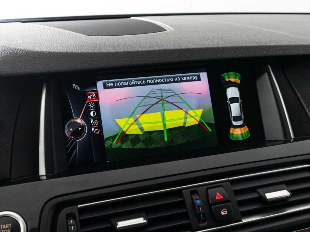 Купить BMW 5 серии, 2016, 116 000 км.. Фото: #15