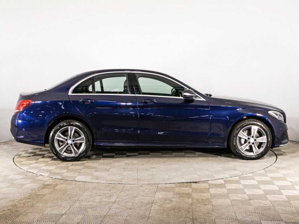 Купить Mercedes-Benz C-Класс, 2015, 147 477 км.. Фото: #3