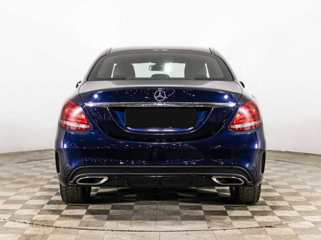 Купить Mercedes-Benz C-Класс, 2015, 147 477 км.. Фото: #5