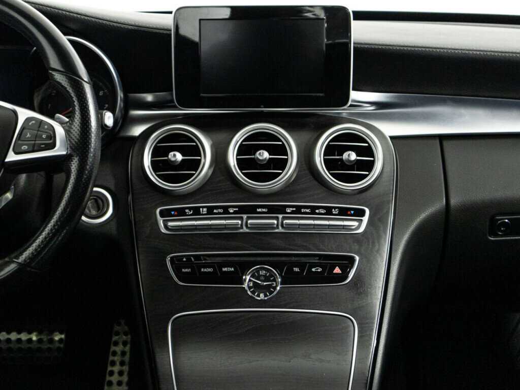 Купить Mercedes-Benz C-Класс, 2015, 147 477 км.. Фото: #13