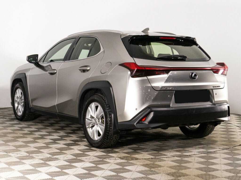 Купить Lexus UX, 2019, 69 661 км.. Фото: #6