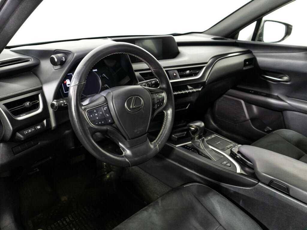 Купить Lexus UX, 2019, 69 661 км.. Фото: #10