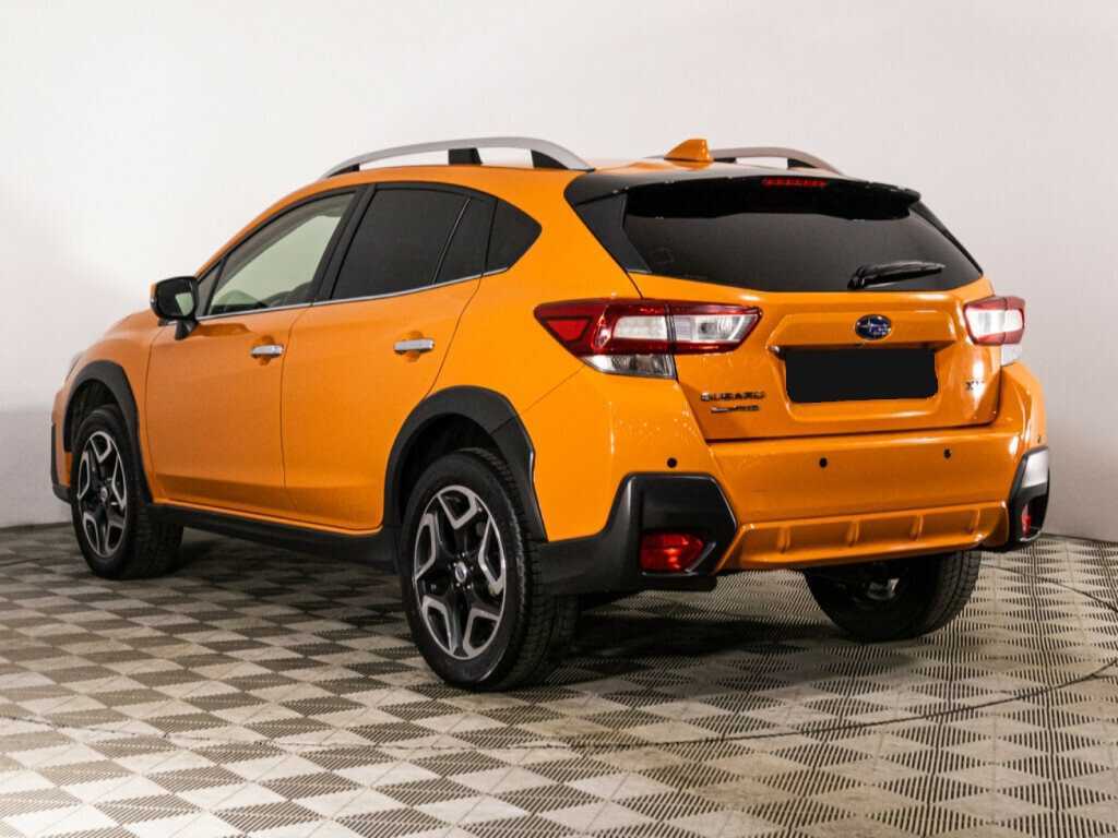Купить Subaru XV, 2018, 113 583 км.. Фото: #6