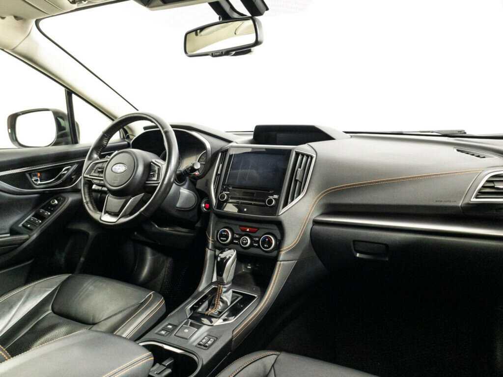 Купить Subaru XV, 2018, 113 583 км.. Фото: #8