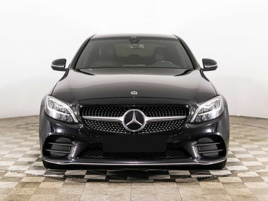 Купить Mercedes-Benz C-Класс, 2019, 91 548 км.. Фото: #1