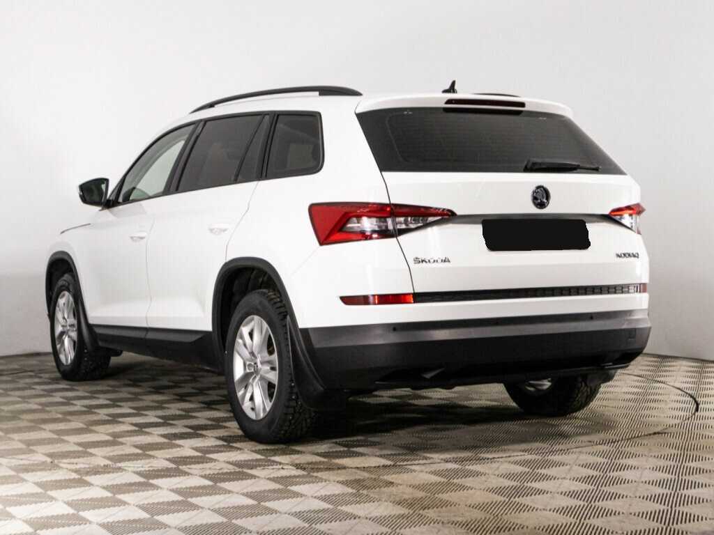 Купить Skoda Kodiaq, 2018, 53 707 км.. Фото: #5