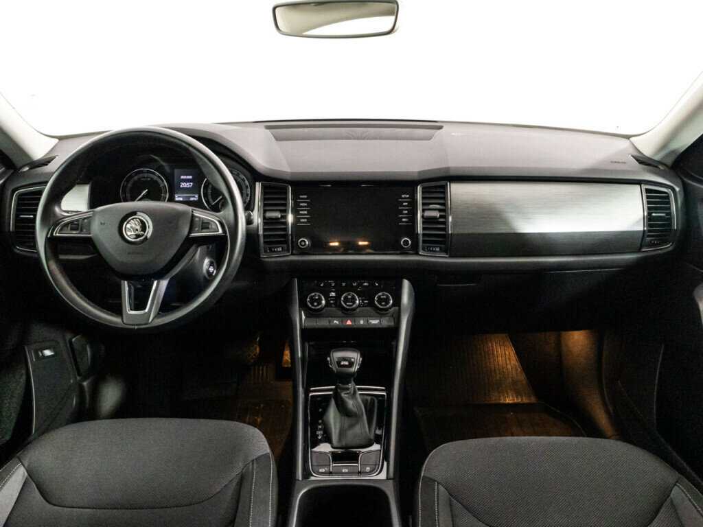 Купить Skoda Kodiaq, 2018, 53 707 км.. Фото: #10