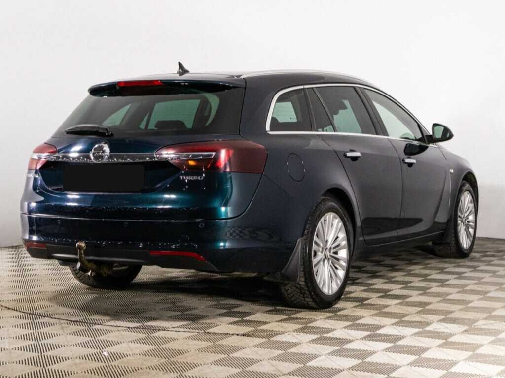 Купить Opel Insignia, 2014, 123 067 км.. Фото: #3
