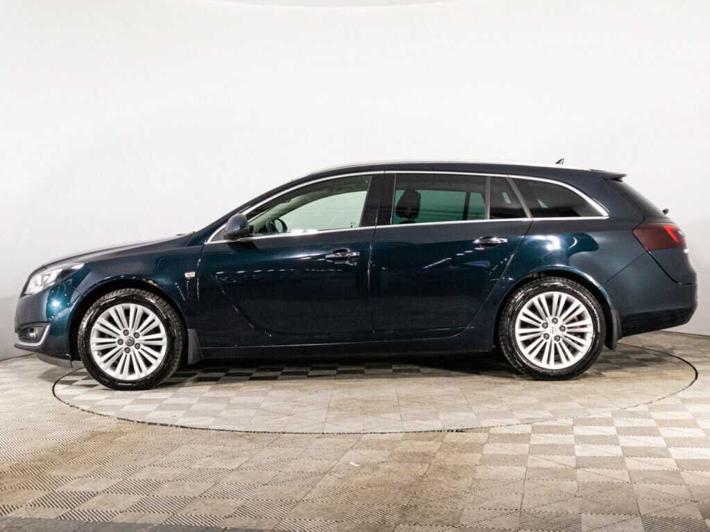 Купить Opel Insignia, 2014, 123 067 км.. Фото: #6