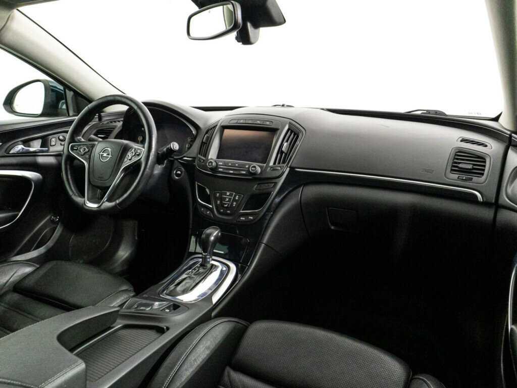Купить Opel Insignia, 2014, 123 067 км.. Фото: #7