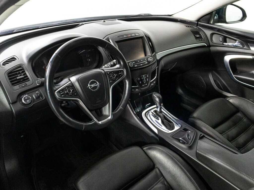 Купить Opel Insignia, 2014, 123 067 км.. Фото: #9