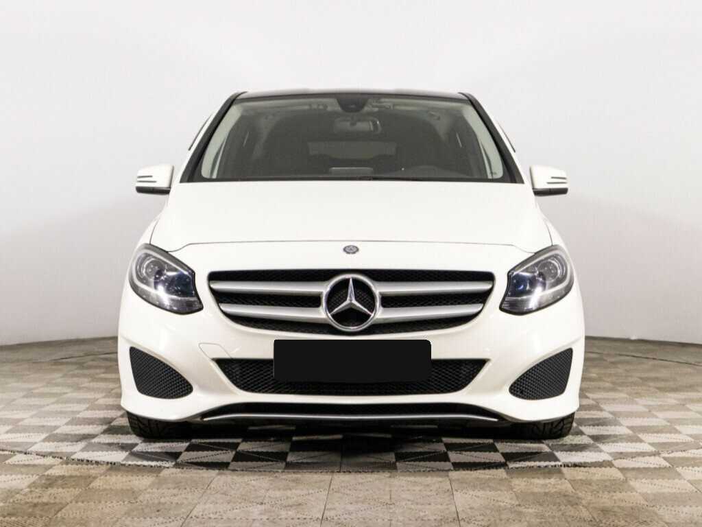 Купить Mercedes-Benz B-Класс, 2015, 133 764 км.. Фото: #1
