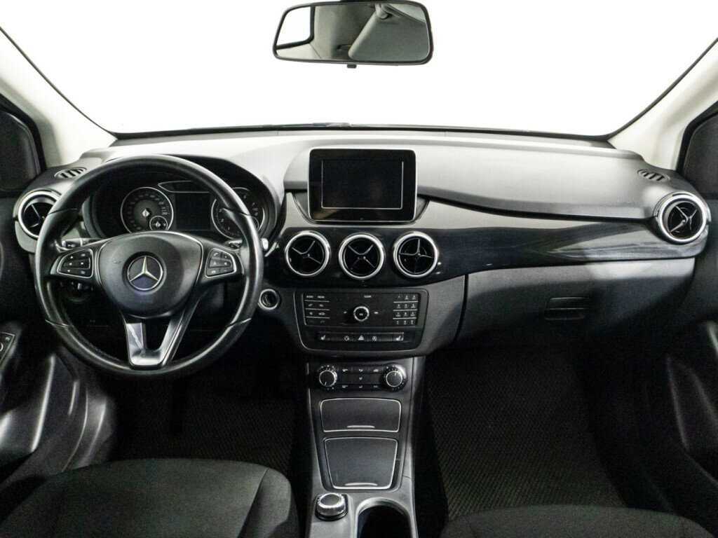Купить Mercedes-Benz B-Класс, 2015, 133 764 км.. Фото: #12