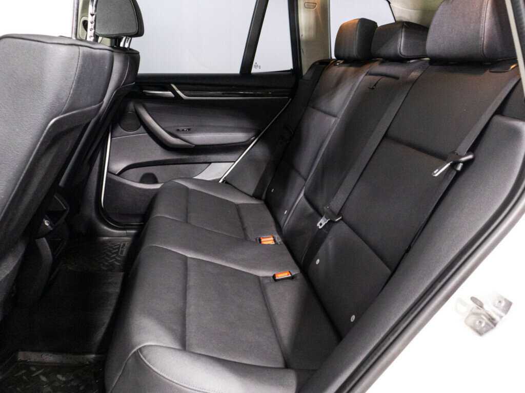 Купить BMW X3, 2014, 188 157 км.. Фото: #9