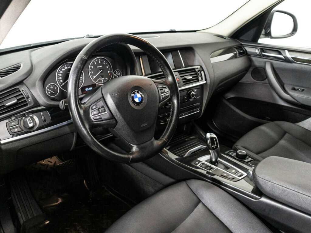 Купить BMW X3, 2014, 188 157 км.. Фото: #10