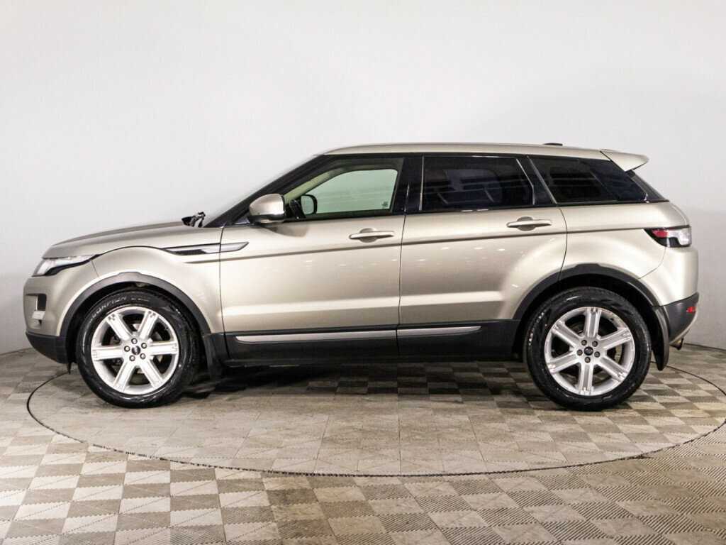 Купить Land Rover Range Rover Evoque, 2012, 146 578 км.. Фото: #7
