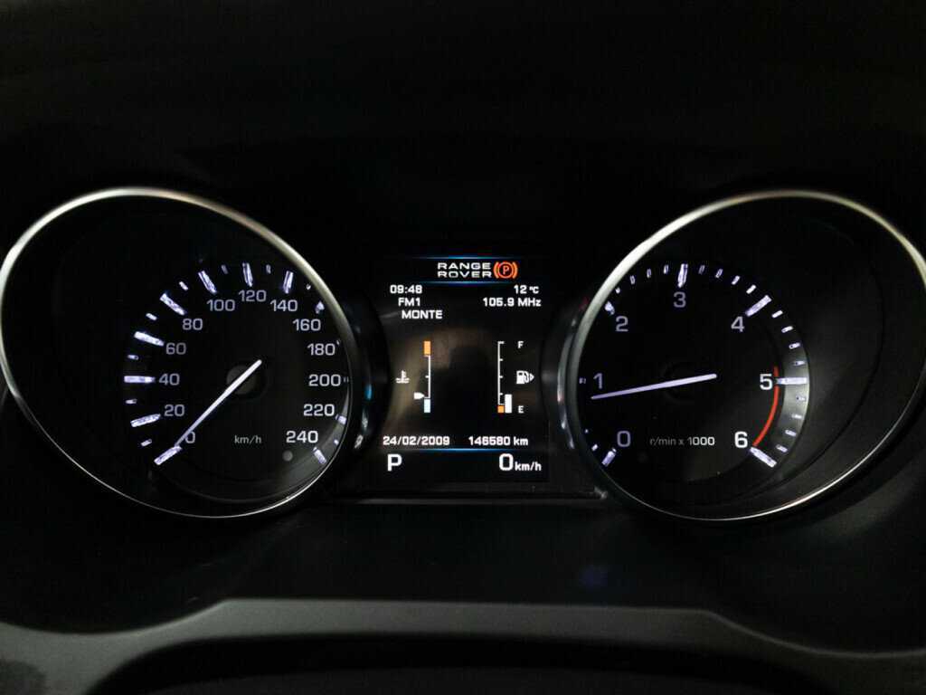 Купить Land Rover Range Rover Evoque, 2012, 146 578 км.. Фото: #11