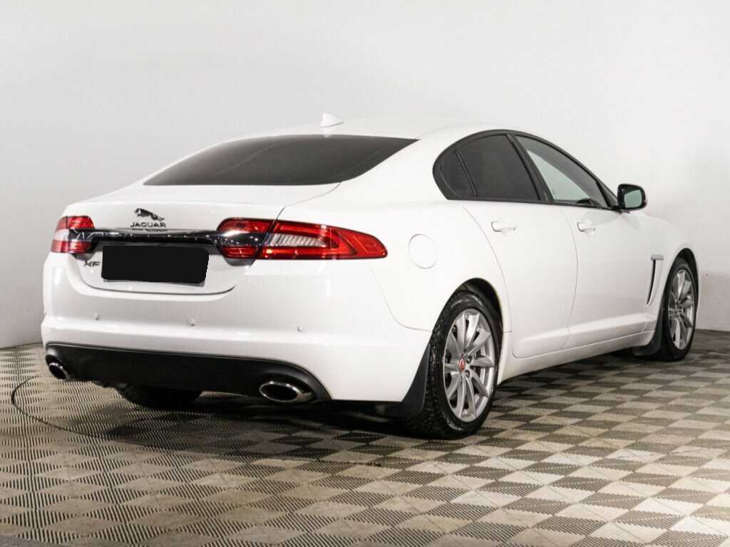 Купить Jaguar XF, 2014, 126 000 км.. Фото: #4