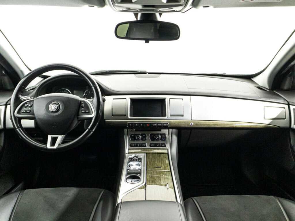 Купить Jaguar XF, 2014, 126 000 км.. Фото: #12