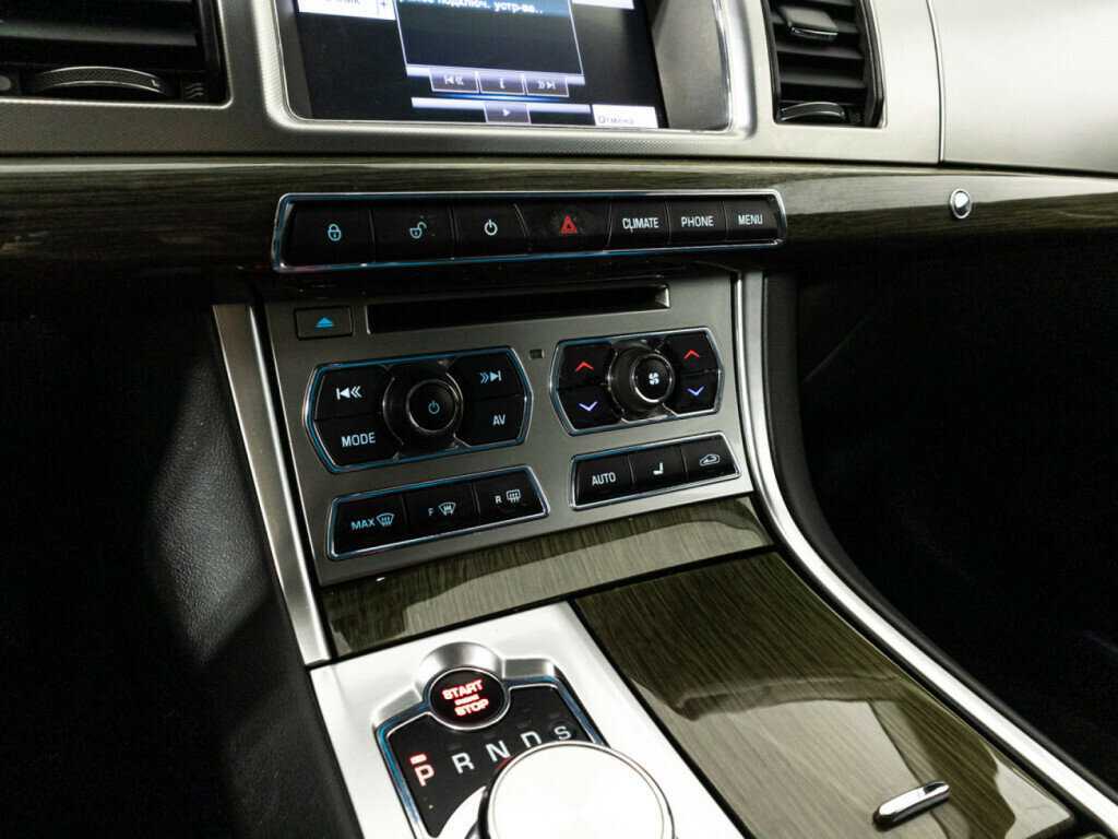 Купить Jaguar XF, 2014, 126 000 км.. Фото: #17