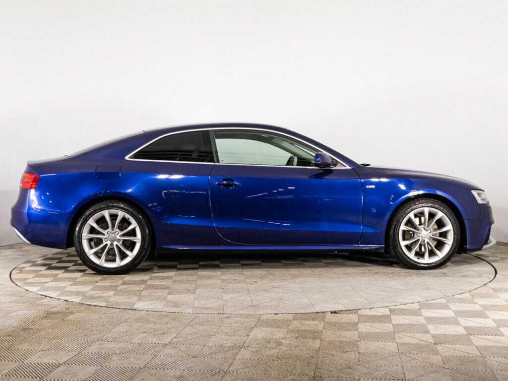 Купить Audi A5, 2012, 184 485 км.. Фото: #3