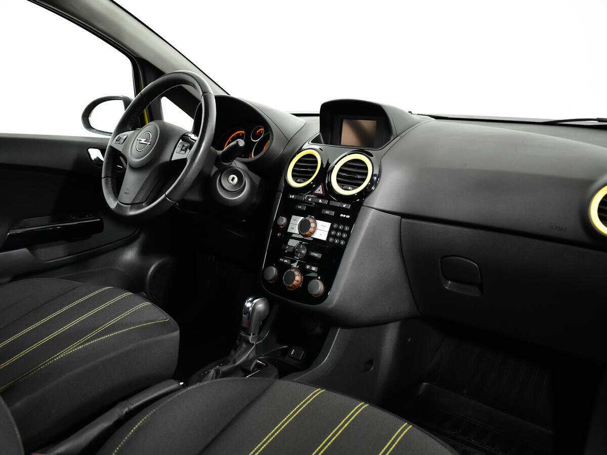 Купить Опель Корса, 2012, 62 000 км.. Фото: #8