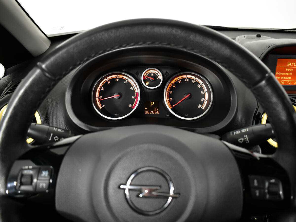 Купить Опель Корса, 2012, 62 000 км.. Фото: #10