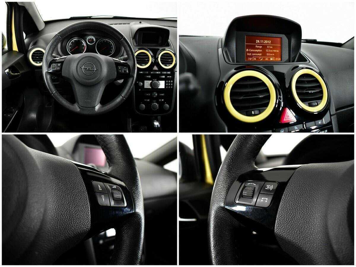 Купить Опель Корса, 2012, 62 000 км.. Фото: #12