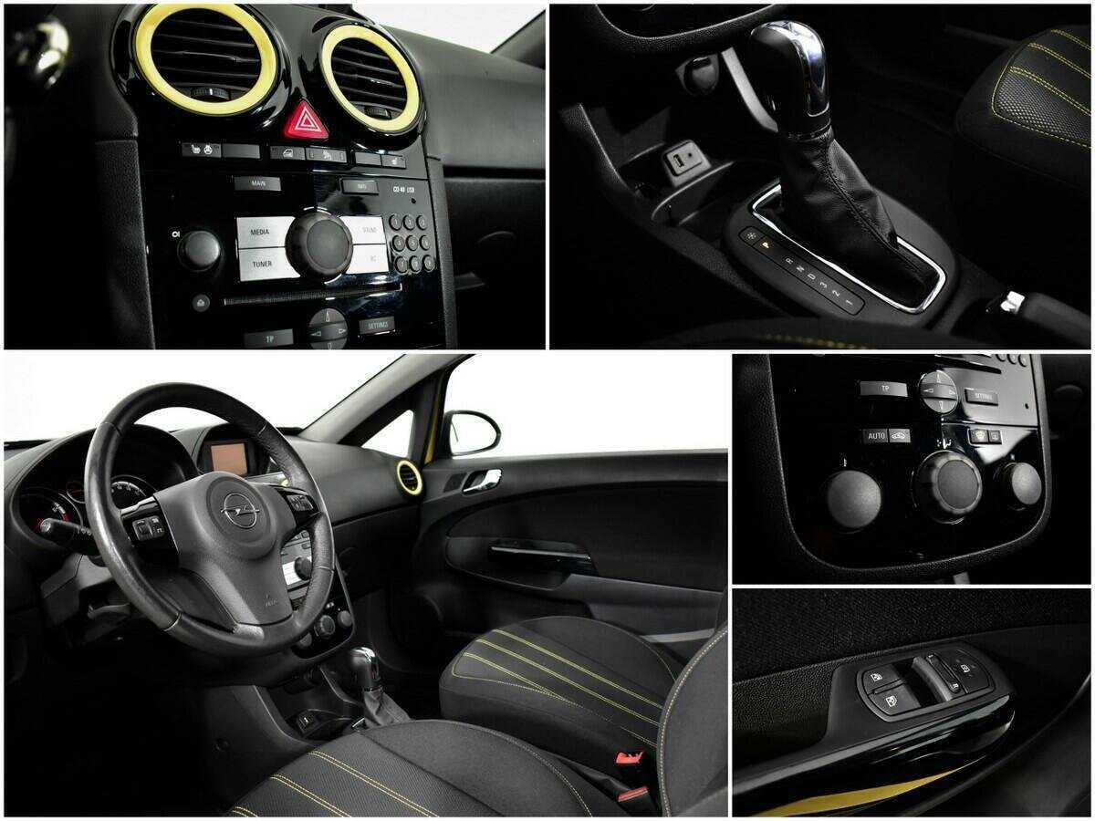 Купить Опель Корса, 2012, 62 000 км.. Фото: #13