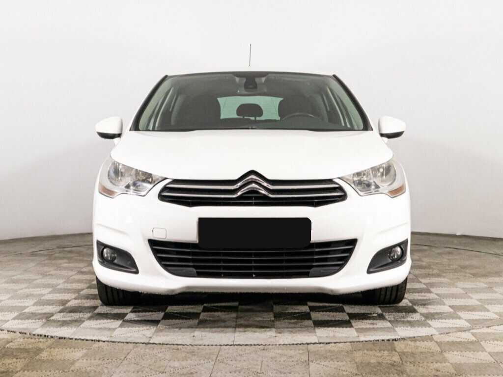 Купить Citroen C4, 2012, 120 370 км.. Фото: #1