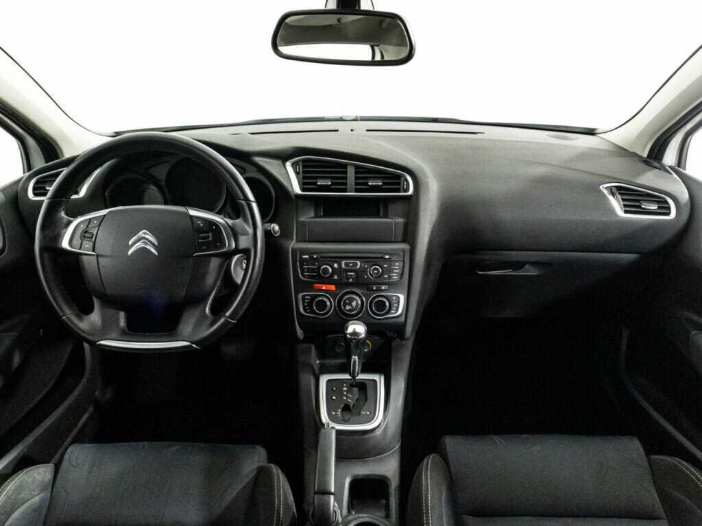 Купить Citroen C4, 2012, 120 370 км.. Фото: #12