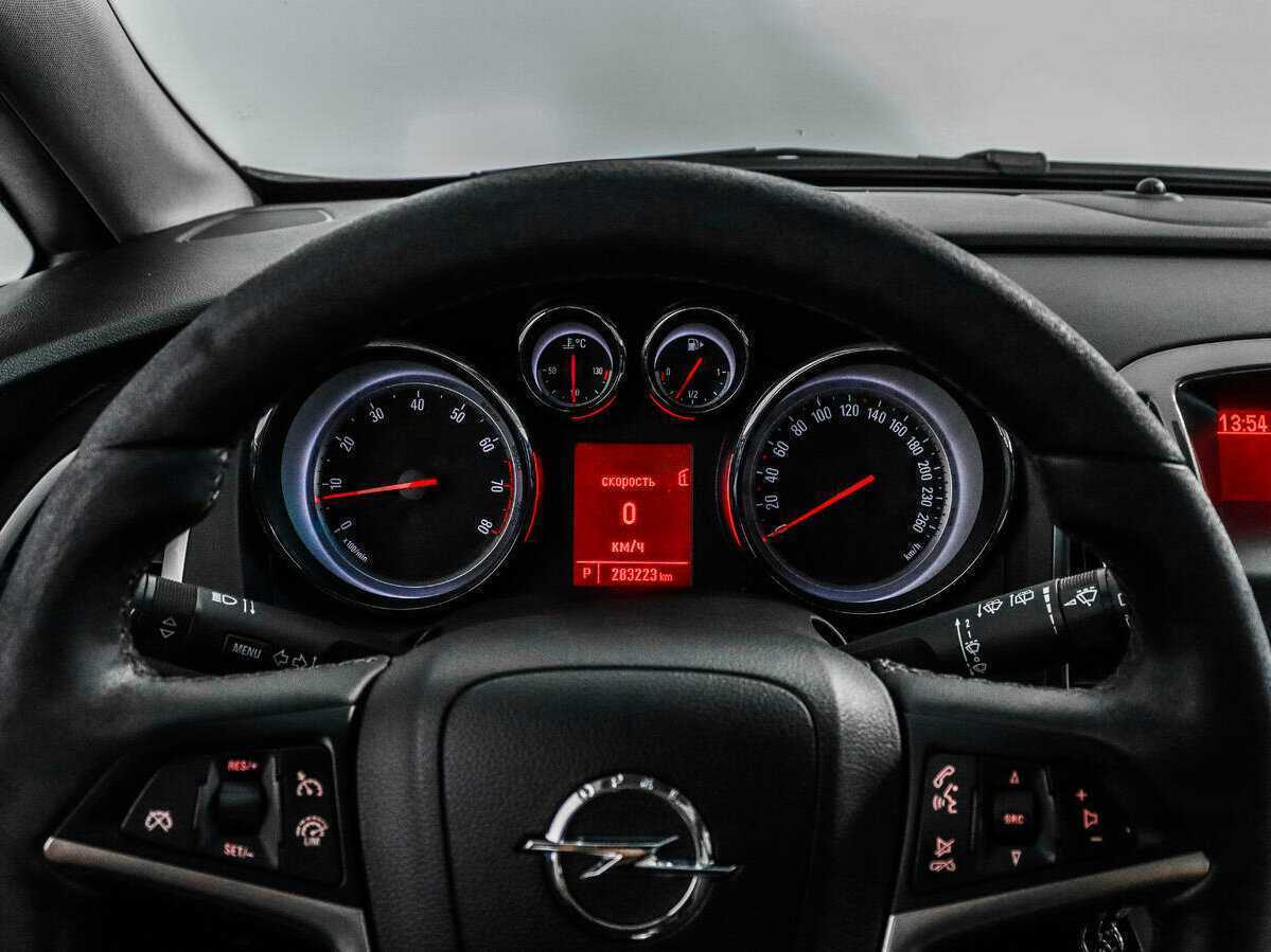 Купить Опель Астра, 2013, 283 222 км.. Фото: #14