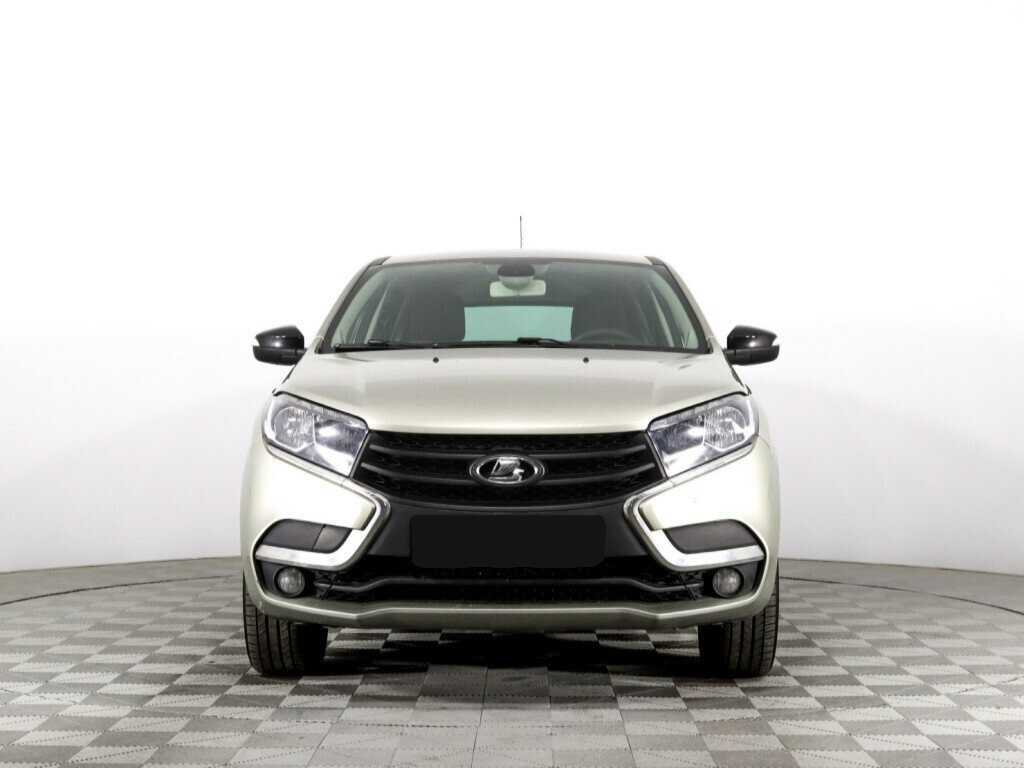 Купить Лада (ВАЗ) ИКСРЭЙ, 2021, 85 487 км.. Фото: #1