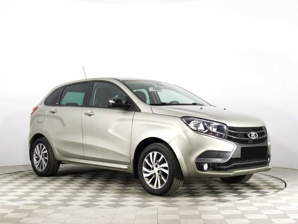 Купить Лада (ВАЗ) ИКСРЭЙ, 2021, 85 487 км.. Фото: #2