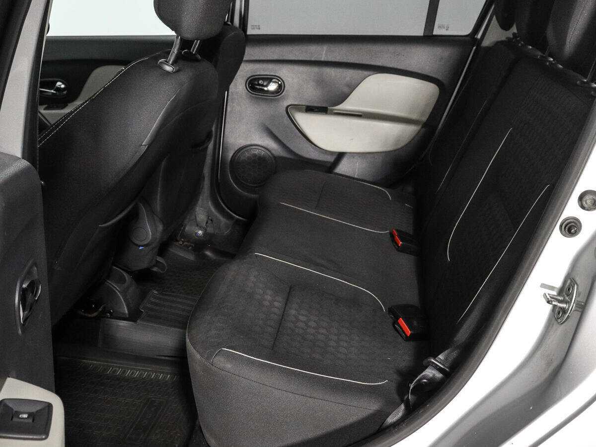 Купить Рено Логан, 2014, 122 071 км.. Фото: #9