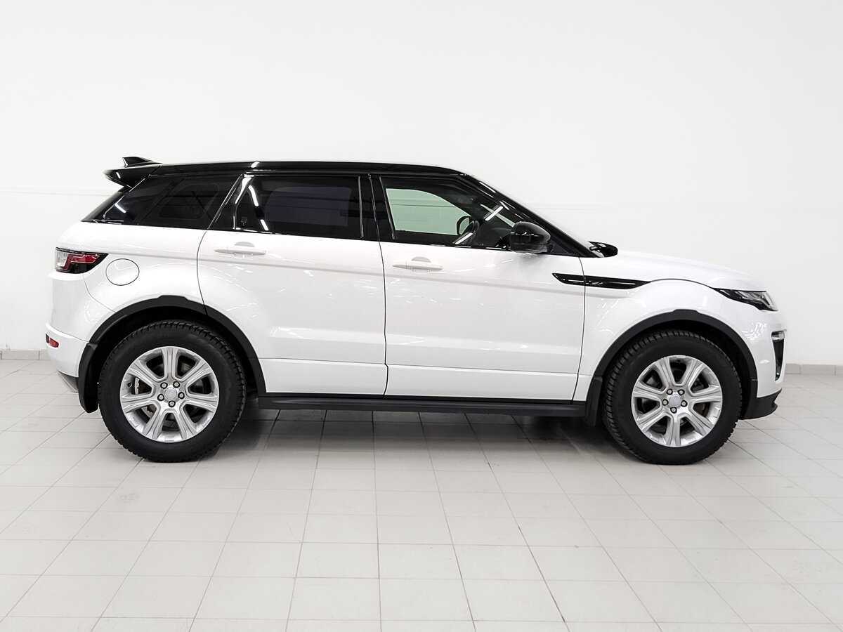 Купить Land Rover Range Rover Evoque, 2018, 117 354 км.. Фото: #3
