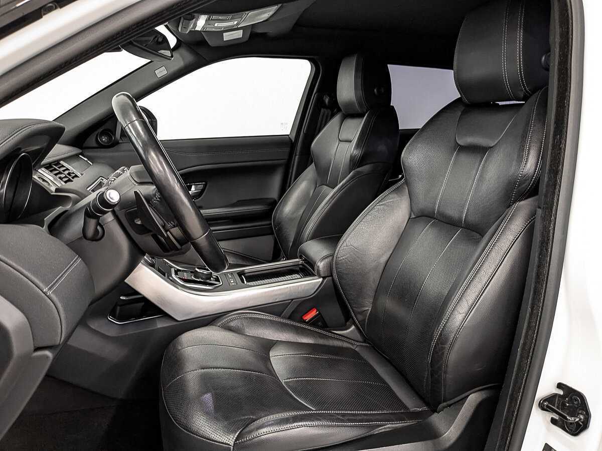 Купить Land Rover Range Rover Evoque, 2018, 117 354 км.. Фото: #19