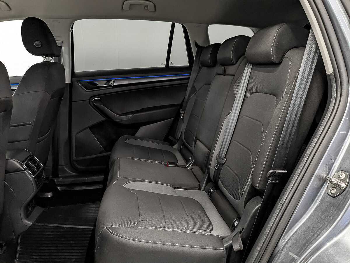 Купить Skoda Kodiaq, 2018, 83 144 км.. Фото: #15