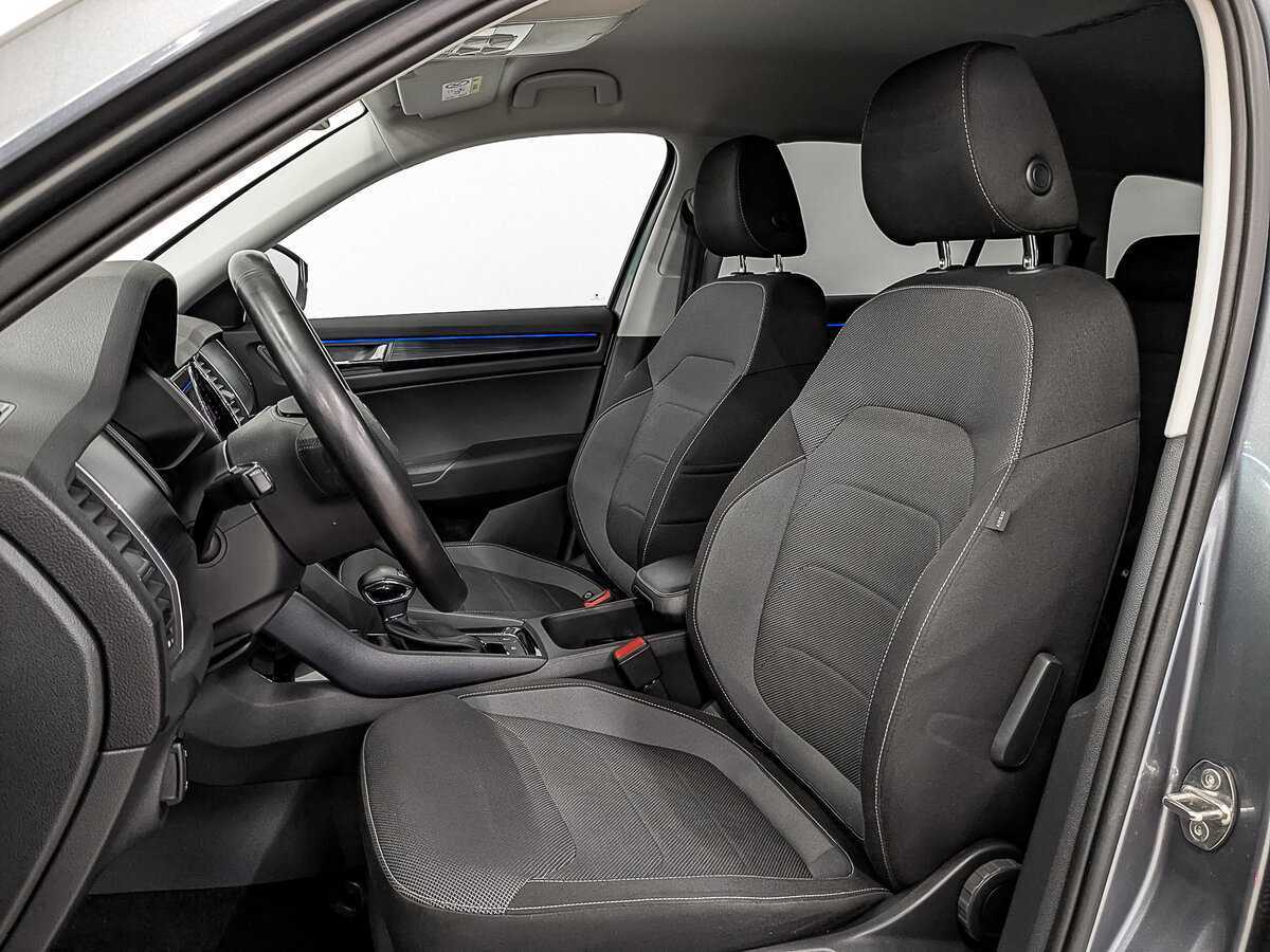 Купить Skoda Kodiaq, 2018, 83 144 км.. Фото: #17