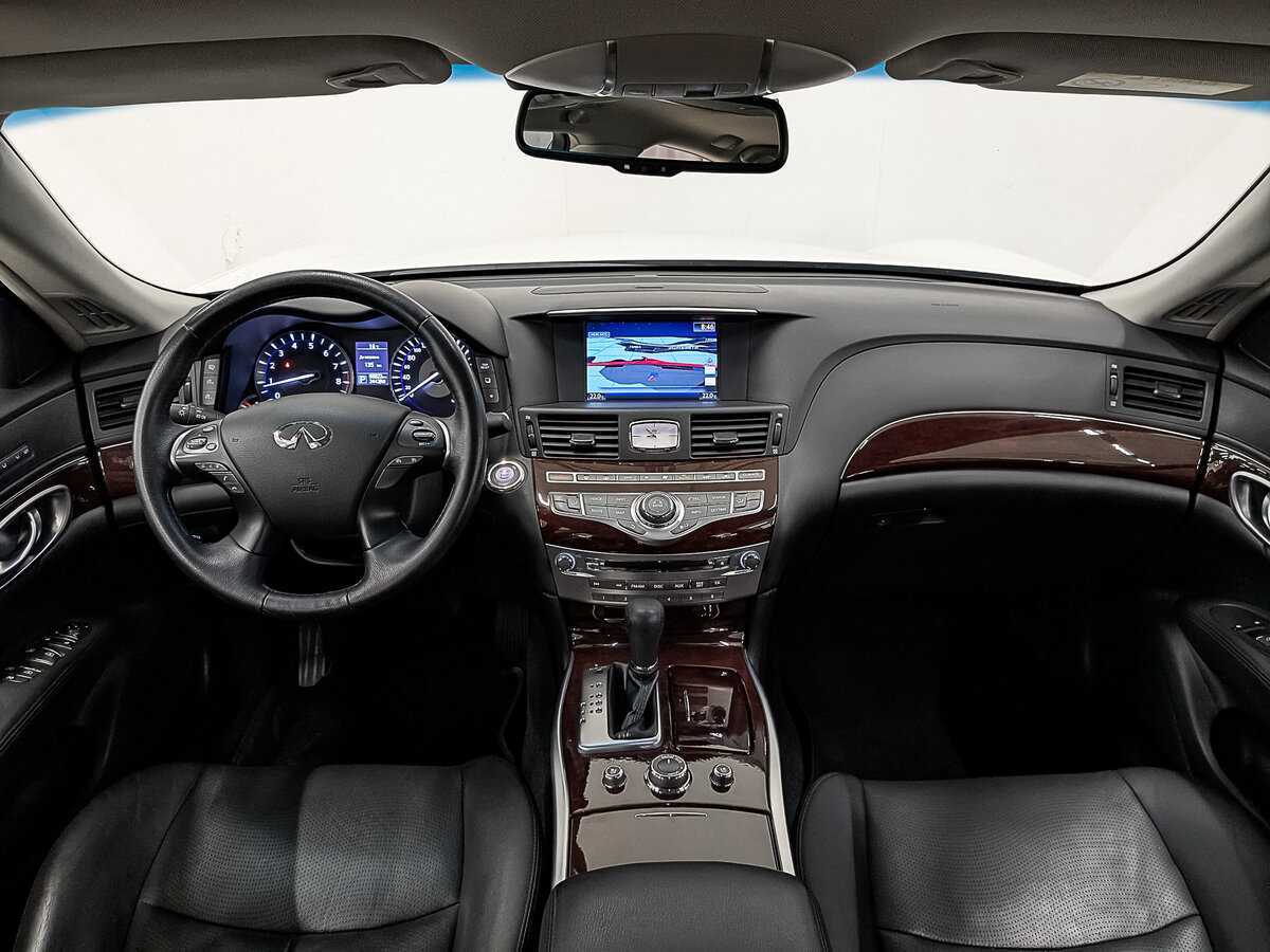 Купить Infiniti Q70, 2016, 88 021 км.. Фото: #13